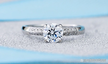 克拉钻戒为什么受追捧？有哪些优势？婚戒买克拉钻戒好吗？ 